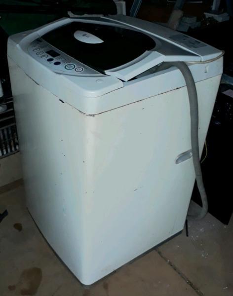 LG 8.5kg Top Loader Washing Machine