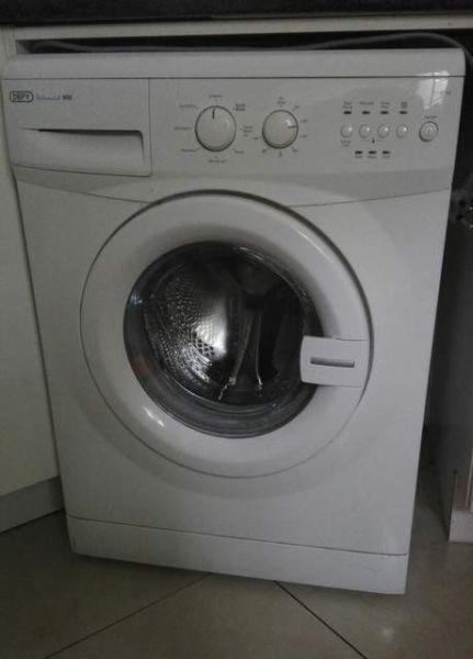DEFY Washing Machine