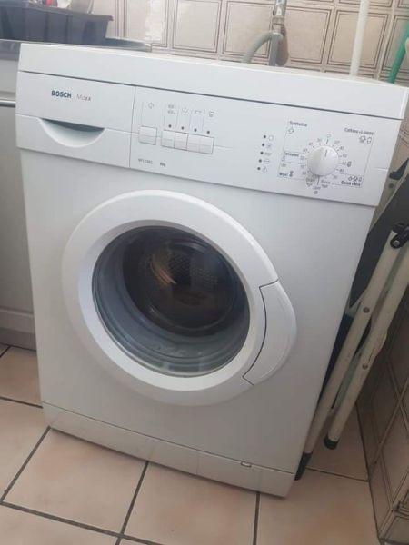 Bosch Maxx 6kg Front Loader Washing Machine For Sale