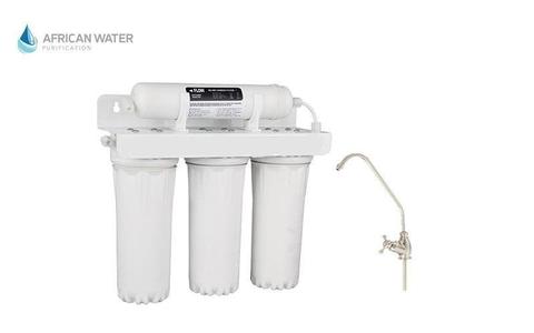 4 Stage Under Counter Water Purifier
