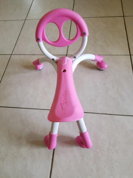 Pewi Y-Bike PINK