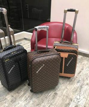 Louis Vuitton Luggage Bag's
