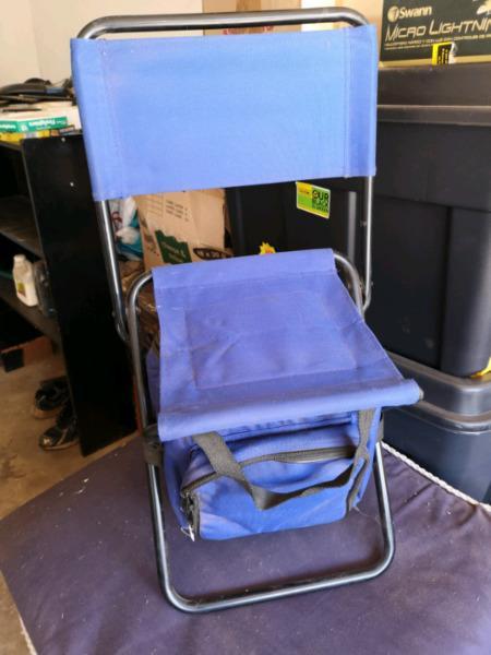 Small Fold Up Camping Chair