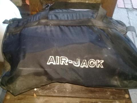 Air jack