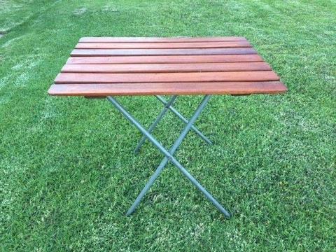 Camping Table (Folding)
