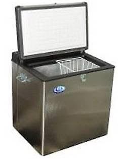 Gas / Electric Camping Freezer (45Litre)