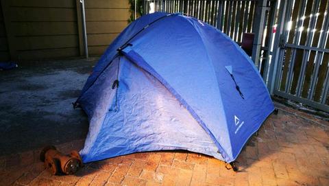 Kway solitude 2 man tent
