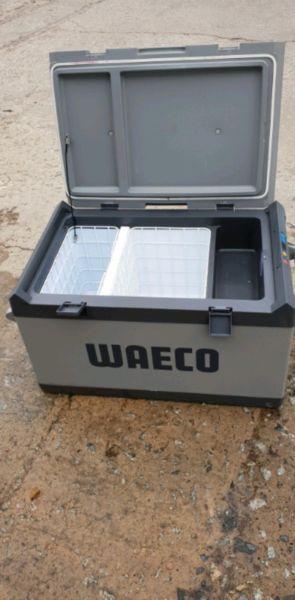 Hardly Used Waeco 80lt Camping Fridge/Freezer