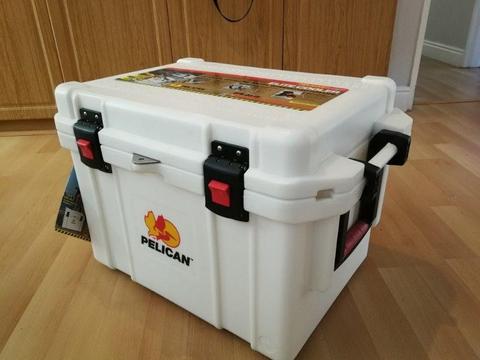 Pelican Cooler Box