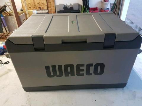 Waeco CF80 camping fridge and freezer