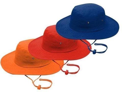 Cricket Sun Hats with drawstring, Cricket Hat, Promotional Caps, Hard hats