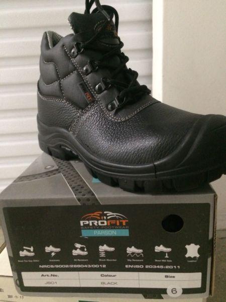 Profit Safety Boots