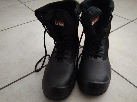 Safety boots z3 guardian
