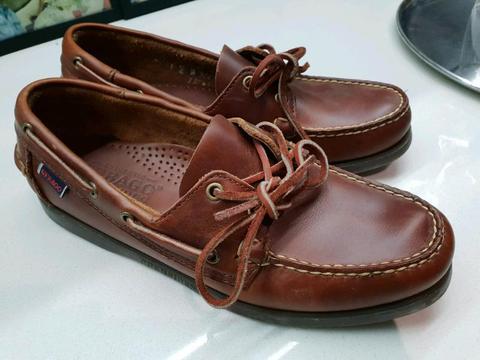 Sebago Docksides ( Boat Shoes )