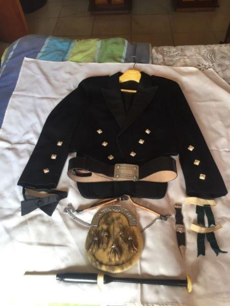 Scottish attire
