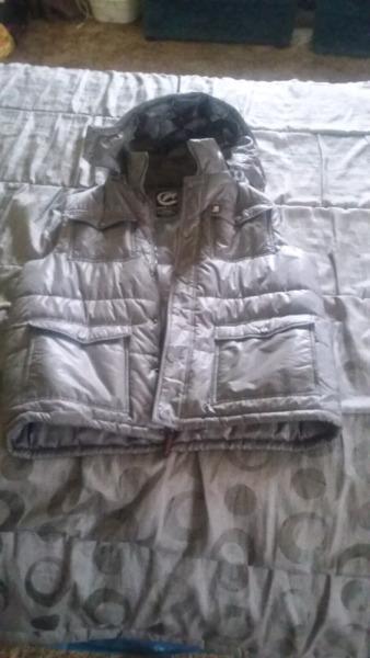 Ecko original sleevles jacket