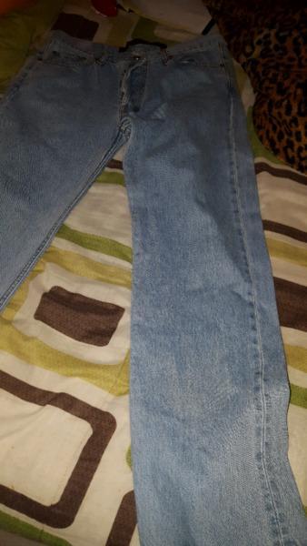 Levi jeans and Edgars jeans/pants
