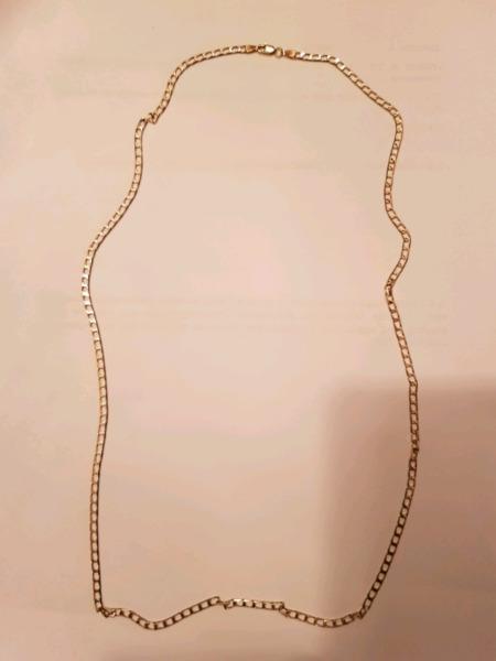 9ct Gold chain/necklace