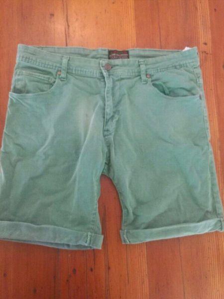 Mens Trendy Zara Shorts