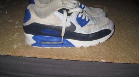 used nike air max