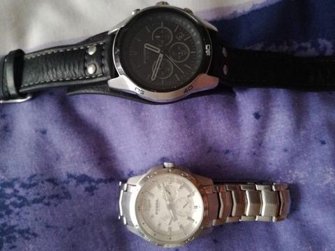 Mens Fossil Watches