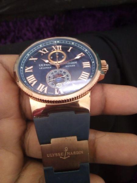 Selling watch