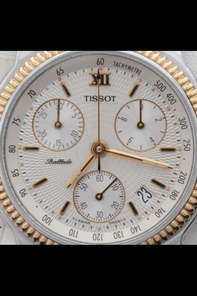 Tissot Ballade