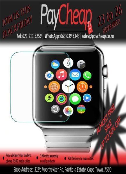 42mm Tempered Glass Pro+ Premium Tempered For Apple Watch