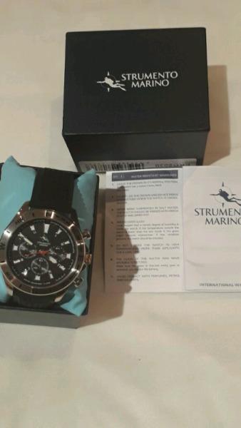 Strumento Marino Chronograph Watch