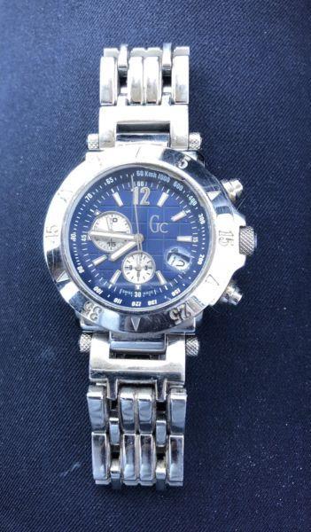 Guess Stainless Steel Watch