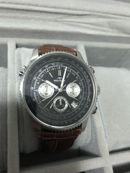 Rotary Watch For Sale