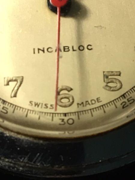 Lanco Automatic Wristwatch. ( Swiss Made )
