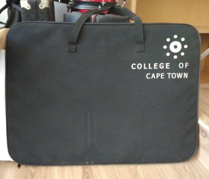 Artist Portfolio Bag