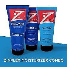 zinplex facial wash