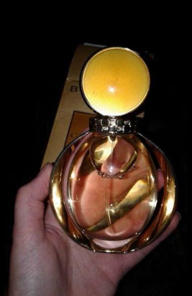 BVLGARI Goldea perfume