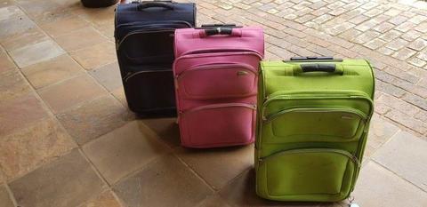 Cellini carry on luggage
