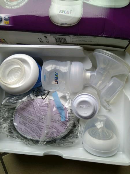Single Electric Breastpump for sale