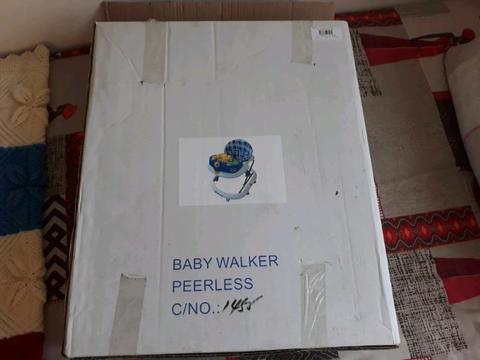 Baby walker Peerless