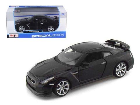 1:24 Nissan GTR-Brand new sealed in box-Pic is a sample