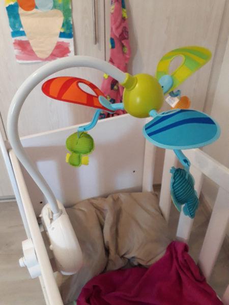 Tiny Love - Hide and Seek music Cot Mobile