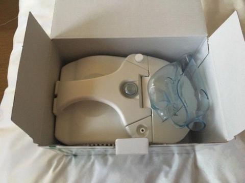 Nebulizer - Ad posted by Leanne Du Plessis