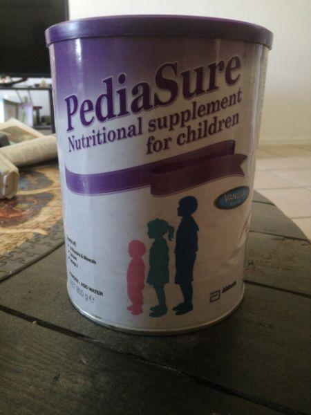 Pediasure children supplement for sale