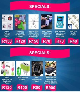 CHRISTMAS SPECIAL GIFTS - CALL – 0736906207* *ALL FOR A SPECIAL PRICE*