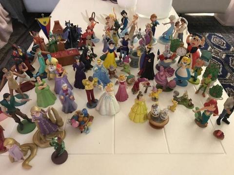 Disney figures