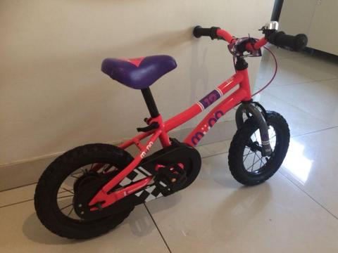 Kids 12” Münn Bike