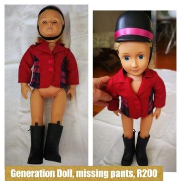 Generation Doll