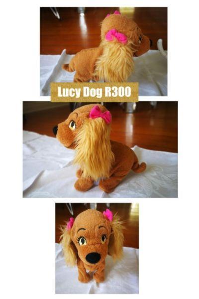 Lucy Dog Interactive