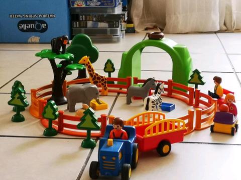 Playmobil set