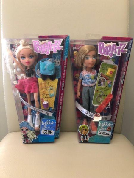 BRATZ Dolls ( Brand new)