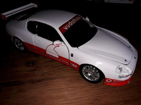 Bburago Maserati toy car